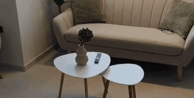 Apartment in center of Thessaloniki-fully equipped with EXCEPTIONAL view